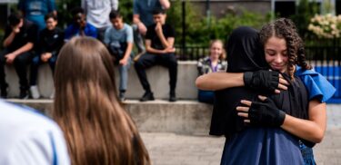 Kunst in tijden van polarsatie