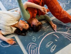 Stoepkrijtduet | BIG Playground