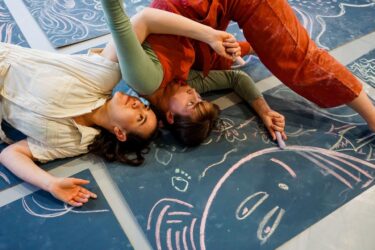 Stoepkrijtduet | BIG Playground