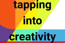 Podcast Tapping into creativity