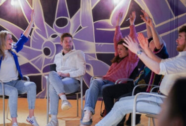 Inspiratiesessie Vocal Statements