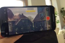 Workshop Film creëren van De Animatiebus