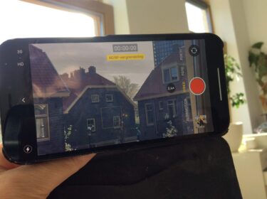 Workshop Film creëren van De Animatiebus