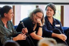 Eerste Utrechtse Icc-netwerkbijeenkomst november 2023