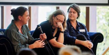 Eerste Utrechtse Icc-netwerkbijeenkomst november 2023