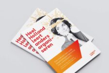 Heel Holland leert anders organiseren brochure
