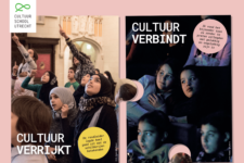 Poster Evaluatie 2019 - 2020 Cultuur & School Utrecht