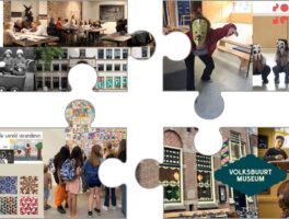 WIJ-land – oefenen met de samenleving met erfgoed en kunst