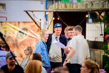 tweetakt meedenkers gezocht